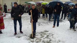 Стартираха дейностите по  обновяване и модернизиране  на сградите на ОДМВР и Първо РУ-Благоевград