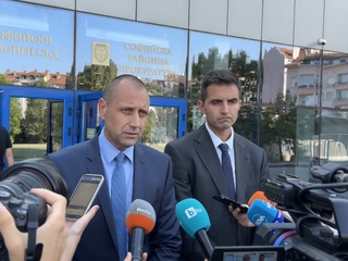 Столични полицаи задържаха пиян шофьор