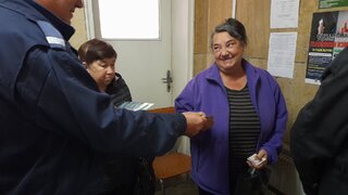 С грижа към възрастните хора в Нови пазар
