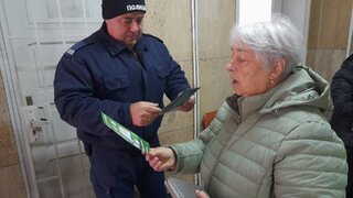 С грижа към възрастните хора в Нови пазар