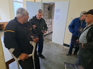 Кампания в община Никола Козлево "Спри крадеца" започна днес