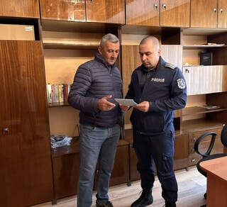 Разяснителните беседи за измененията в Закона за движение по пътищата продължават в област Шумен
