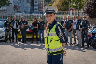 „Европейска седмица на мобилността“  в СУ " Трайко Симеонов" в Шумен