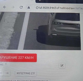 Над 300 нарушения на ЗДвП са установени през почивните дни в Сливенско