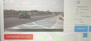 Движение в аварийна лента и над 200 нарушения на скоростните режими в Сливенско през почивните дни