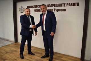 ОДМВР – Велико Търново вече има заместник-директор