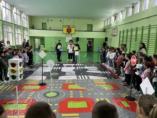 Шестото издание на кампанията „Пресичам безопасно с TEDI“ стартира от Велико Търново