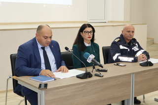 Заместник-министър Филип Попов: Превенцията ограничава причините и условията за възникване на инциденти, а всяка тренировка носи практическа полза
