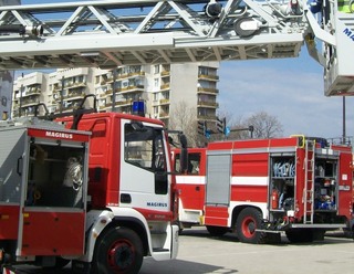 Седмицата на пожарната безопасност - 2025 г.