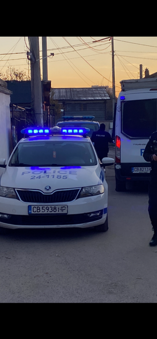 СДВР предприема мерки за охрана на обществения ред в столицата във връзка с предстоящата баскетболна среща  между отборите на „Апоел - Тел Авив“ и „Партизан“