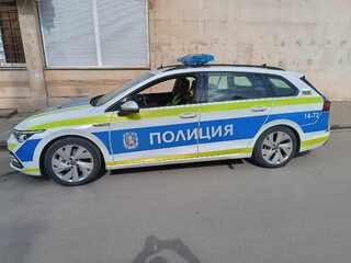 Шестима задържани при акция на полицията в Перник