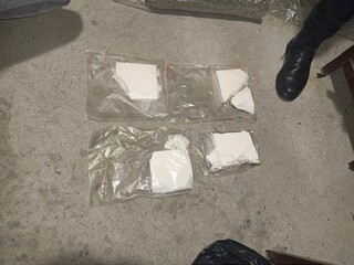 Столични полицаи откриха голямо количество наркотични вещества при спецакция
