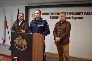 На първи ноември стартира традиционната акция на полицията - „Зима“
