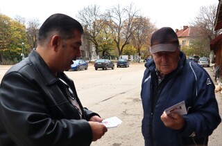 ОДМВР-Видин стартира превантивна кампания срещу телефонните измами „От дом на дом“ в населени места от областта