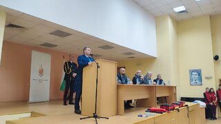 СЛУЖБА, ЧЕСТ И ПРИЗНАТЕЛНОСТ – РУСЕ ОТБЕЛЯЗА ДЕНЯ НА ПОЛИЦИЯТА