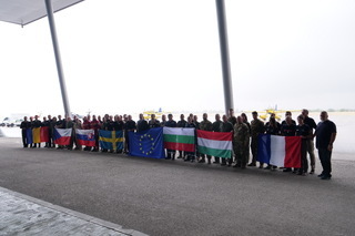 Through the European Civil Protection Mechanism, we have seen the real dimensions of solidarity in practice, said Minister Daniel Mitov
