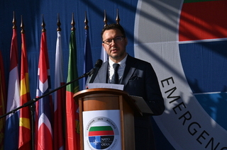 Minister Mitov: The more prepared the allies are, the stronger NATO will be