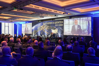 Minister Mitov: As a member of the Schengen area Bulgaria will continue to contribute to the common security of the European Union