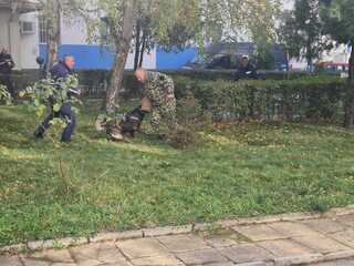 Празник на българската полиция – 8 ноември  в ОДМВР-Благоевград