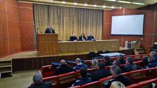 Празник на българската полиция – 8 ноември  в ОДМВР-Благоевград
