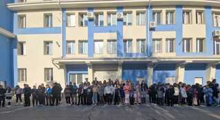 Празник на българската полиция – 8 ноември  в ОДМВР-Благоевград