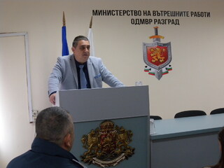 На Архангеловден полицаите отбелязват своя професионален празник