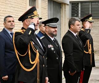 На 8 ноември отбелязваме професионалния празник на българската полиция