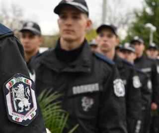 На 8 ноември отбелязваме професионалния празник на българската полиция