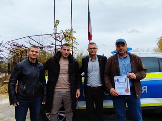 Турнир  по стрелба с пистолет за служители на МВР се проведе в стрелбищния  комплекс в Нови пазар