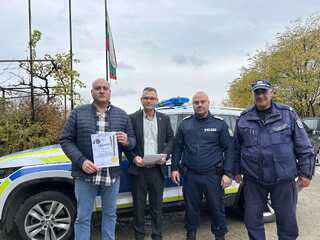Турнир  по стрелба с пистолет за служители на МВР се проведе в стрелбищния  комплекс в Нови пазар