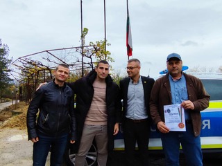 Турнир  по стрелба с пистолет за служители на МВР се проведе в стрелбищния  комплекс в Нови пазар