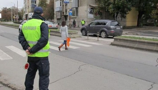 Над 1 500 нарушения по пътищата са засечени за седмица в Разградско