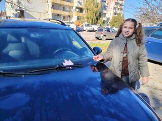 „Аз пресичам безопасно“ – обучение на полицията с деца в Елин Пелин