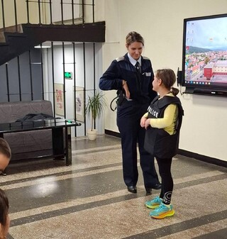 Родители и ученици от Самоков участваха в обучителни беседи по пътна безопасност