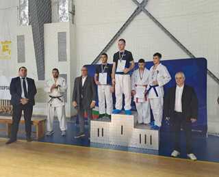 В Благоевград се проведе Републикански турнир по полицейска лична защита и карате за служители на МВР