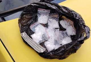 Полицейски служители от Второ РУ иззеха голямо количество метамфетамин в хода на специализирана полицейска операция, проведена в Стара Загора на 23 ноември