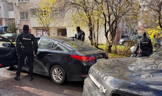 МВР проведе специализирана операция срещу незаконната миграция