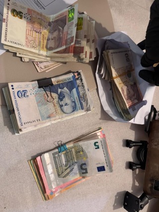 МВР проведе специализирана операция срещу незаконната миграция