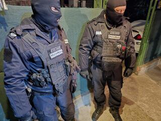 МВР проведе специализирана операция срещу незаконната миграция