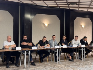 Кръгла маса на тема: „Повишаване на капацитета за провеждане на административни проверки при изпълнение на проекти, съфинансирани със средства от ЕСИФ и ЕФСУ“, 21 – 23 октомври 2025 г.