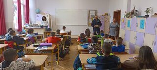 Правилата за безопасност защитават Вас и всички участници в движението