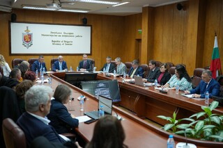 ВТОРО РЕДОВНО ЗАСЕДАНИЕ ЗА 2024 ГОДИНА НА СЪВЕТА ЗА КООРДИНАЦИЯ В БОРБАТА С ПРАВОНАРУШЕНИЯТА, ЗАСЯГАЩИ ФИНАНСОВИТЕ ИНТЕРЕСИ НА ЕВРОПЕЙСКИЯ СЪЮЗ