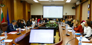 ПРОВЕДЕ СЕ ВТОРОТО РЕДОВНО ЗАСЕДАНИЕ ЗА 2023 ГОДИНА НА СЪВЕТА ЗА КООРДИНАЦИЯ В БОРБАТА С ПРАВОНАРУШЕНИЯТА, ЗАСЯГАЩИ ФИНАНСОВИТЕ ИНТЕРЕСИ НА ЕВРОПЕЙСКИЯ СЪЮЗ