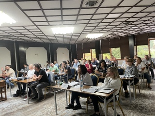 Годишна работна среща на служителите по нередности, управляващи средства по ЕСИФ и ЕФСУ и/или докладващи нередности по ЕСИФ и ЕФСУ, 25 - 27 октомври 2023 г.