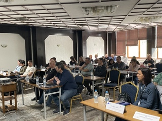Годишна работна среща на служителите по нередности, управляващи средства по ЕСИФ и ЕФСУ и/или докладващи нередности по ЕСИФ и ЕФСУ, 25 - 27 октомври 2023 г.