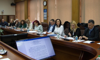 ПРОВЕДЕ СЕ ПЪРВОТО РЕДОВНО ЗАСЕДАНИЕ ЗА 2023 ГОДИНА НА СЪВЕТА ЗА КООРДИНАЦИЯ В БОРБАТА С ПРАВОНАРУШЕНИЯТА, ЗАСЯГАЩИ ФИНАНСОВИТЕ ИНТЕРЕСИ НА ЕВРОПЕЙСКИЯ СЪЮЗ