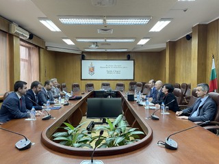 Учебно посещение на делегация от Република Косово в България