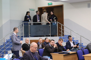 Обучение за служителите на дирекция АФКОС на тема „Нередности и измами при управлението на ЕСИФ. Практически данни“