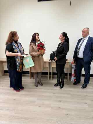 Работна среща на местните институции партниращи си в Национална програма „Детско полицейско управление“ се проведе днес в Ловеч