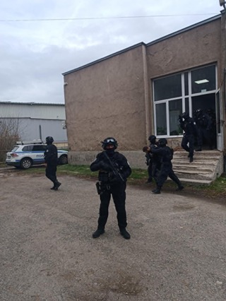 ОДМВР – Перник стартира поредица от тренировъчни занятия за реакции при извънредни ситуации в училищна среда